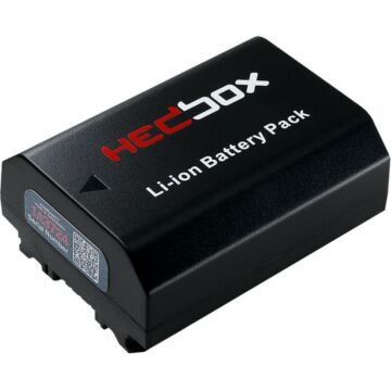 Hedbox HED-FZ100H Li-Ion Battery Pack 19.3Wh 2600mAh for Sony