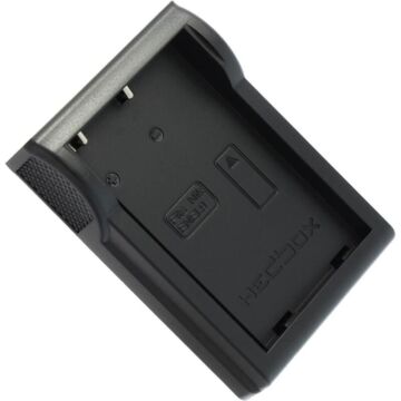 Hedbox RP-DEL9 DV Battery Charger Plate - Nikon EN-EL9