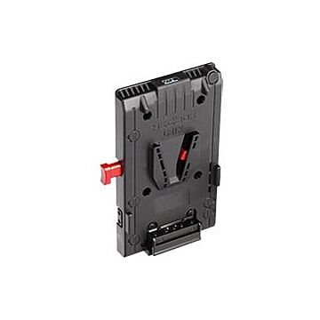 Hedbox UNIX-URSA Professional Cine Battery V-Mount Plate
