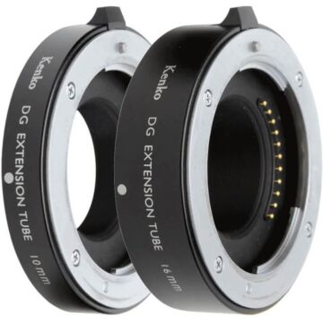 Kenko KENKO2045 TELEPLUS DG Extension Tube Set Micro 4/3