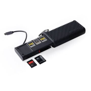 PGYTECH PGYPGM164 CFexpress CreateMate Card Reader & Case