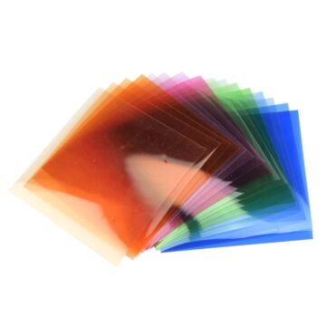 GODOX SA-11T Square Colour Correction Gel Set