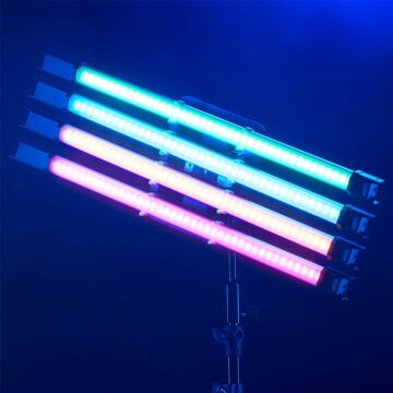 Godox TL60 RGB Tube Light Kit (4 Pack)