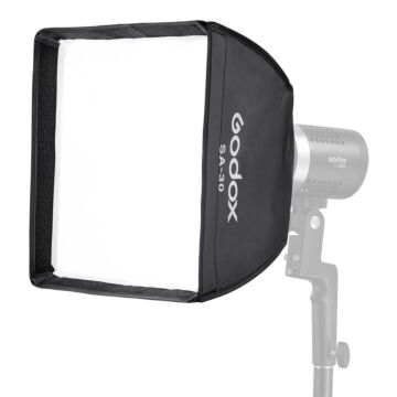GODOX ML-SF3030 Square Softbox 30x30cm (Godox Fit)