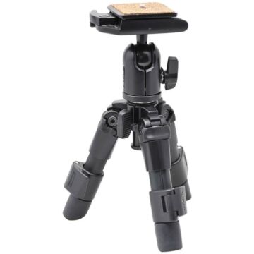 SLIK MINI-PRO 7 Mini tabletop tripod with ball head