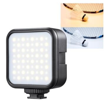GODOX LED6BI Bi-color Video Light