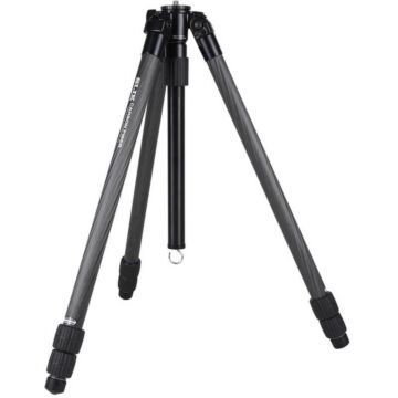 SLIK PRO CF-833 Carbon fibre tripod legs with three twist lock leg sections