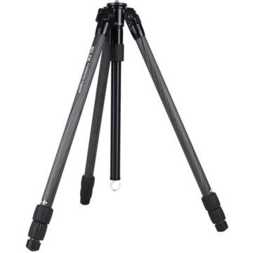 SLIK PRO CF-733 Carbon fibre tripod legs with three twist lock leg sections