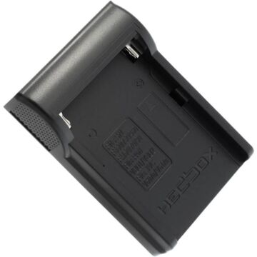 Hedbox RP-DBP975 DV Battery Charger Plate - Canon: BP-970. BP-975