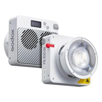 Godox ML100Bi Portable LED Video Light