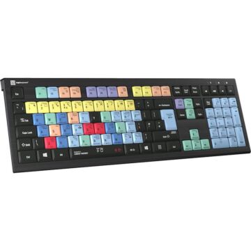 LogicKeyboard LKBCBASEA2PCUK Cubase - Nuendo Keyboard - PC Backlit ASTRA2