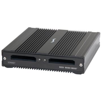 Sonnet SF3 Series - RED MINI-MAG Card Reader