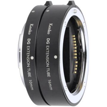 Kenko KENKO2048 TELEPLUS DG Extension Tube Set Canon RF