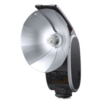 GODOX LUX SENIOR BLACK Retro Camera Speedlite Flash (LuxSenior-Black)