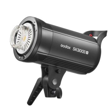 Godox SK300II-V Studio Flash 300Ws