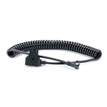 Atomos AOATOMDTPCB2 DC to D-TAP Coiled Cable