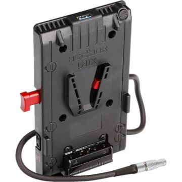 Hedbox UNIX-0B V-Lock Mount Professional Cine Battery Plate