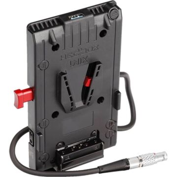 Hedbox UNIX-1B4 Professional Cine Battery V-Mount Plate