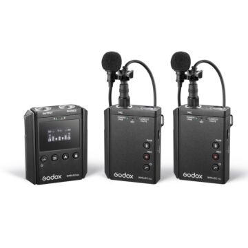 GODOX UHF Wireless Microphone System