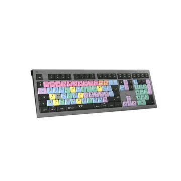 LogicKeyboard LKBFCPX10A2MUK Final Cut Pro X - Mac Backlit ASTRA2