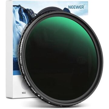 NEEWER ND2-ND32 Variable ND Filter