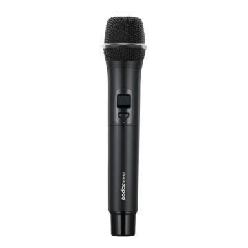GODOX WH-M1 UHF Wireless Handheld Microphone
