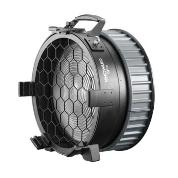 GODOX GF14 Knowled Fresnel Lens for MG1200BI