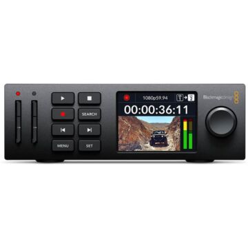 BlackMagic Design BMDHYPERDSTDAHM Hyperdeck Studio HD Mini