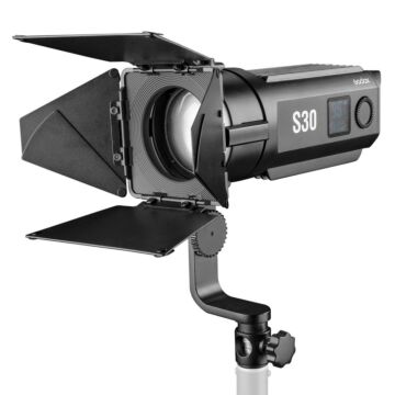 Godox S30 LED Focusing Light 30W