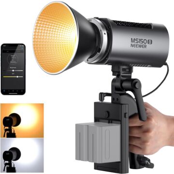 NEEWER MS150B LED Video Light 130w Bicolor