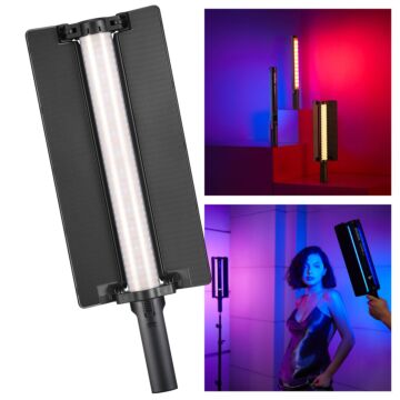 Godox LC500R Mini LED Light Tube RGB