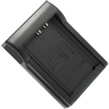 Hedbox RP-DLPE10 DV Battery Charger Plate - Canon: LP-E10