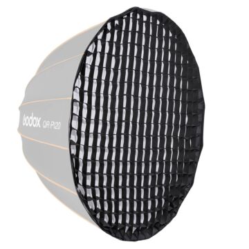 GODOX P120-G Grid for DeepPara Quick Release Parabolic Softbox QR-P120 (P120G)