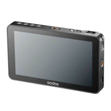 GODOX GM6S 5.5 4K HDMI Ultra Bright On-Camera Monitor (GM6S)"