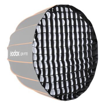 GODOX P70-G Grid for DeepPara Quick Release Parabolic Softbox QR-P70 (P70G)