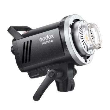 Godox MS200-V Compact Studio Flash 200Ws