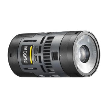 RS60Bi Super Compact Bi-Colour LED Video Light