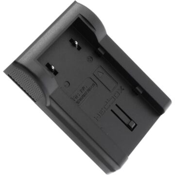 Hedbox RP-DVF808 DV Battery Charger Plate - JVC: BN-VF808U/VF815/VF819/VF908U