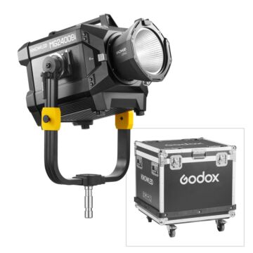 Godox MG2400BI-K2 Knowled Bi-Colour LED Light Kit