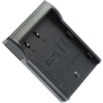 Hedbox RP-DBLF19 DV Battery Charger Plate - Panasonic: EN-EL15