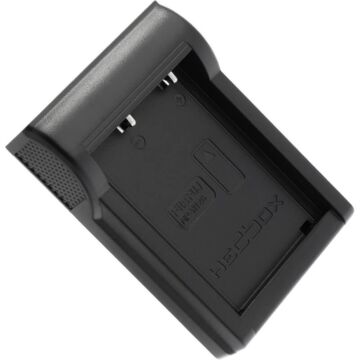Hedbox RP-DNPW126 DV Battery Charger Plate - Fuji: NP-W126