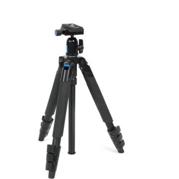 SLIK SPRINT MINI III BHAC Sprint Mini III BK Tripod with SBH-100AC Ball Head