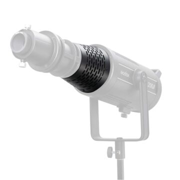 GODOX SA-17 Bowens Mount to Projection Attachment Mount Adapter