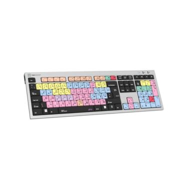 LogicKeyboard LKBPTAJPUUK Pro Tools Keyboard - PC