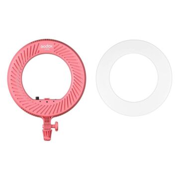 GODOX LR180P LED Pink Ring Light 