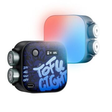 Photoolex TOFU Samurai Fill Light