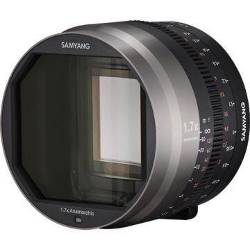 Samyang SAMYANG6861 V-AF Anamorphic MF Adapter 1.7x