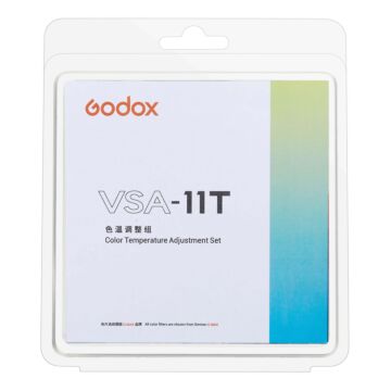 GODOX VSA-11T CCT Adjustment Gel Set