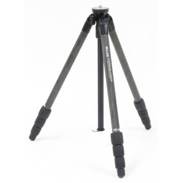 SLIK PRO CF-634 Carbon fibre tripod legs with four twist lock leg sections