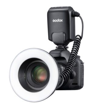 Godox ML-150II Macro Ring Flash 
